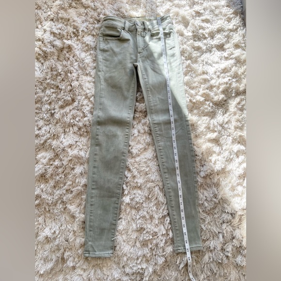 American Eagle Sage High Rise Jegging - Picture 3 of 8